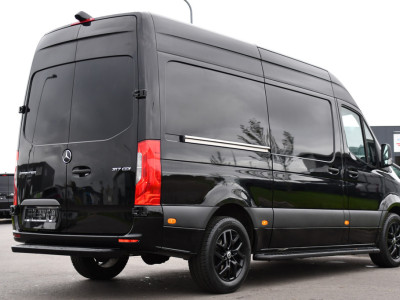 Mercedes-Benz Sprinter 314 2.2 CDI L2H2 RWD Camera, Cruise, Carplay, Sensoren, Multimedia, Stoelverwarming, UNIEK! foto 6