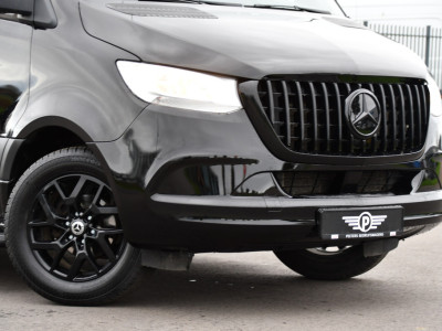 Mercedes-Benz Sprinter 314 2.2 CDI L2H2 RWD Camera, Cruise, Carplay, Sensoren, Multimedia, Stoelverwarming, UNIEK! foto 8