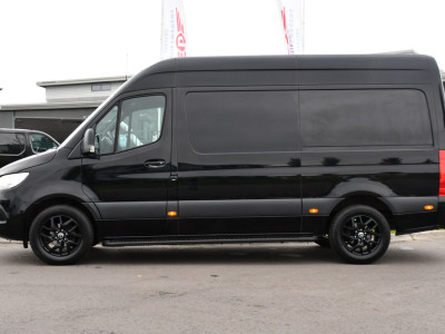 Mercedes-Benz Sprinter 314 2.2 CDI L2H2 RWD Camera, Cruise, Carplay, Sensoren, Multimedia, Stoelverwarming, UNIEK! foto 9