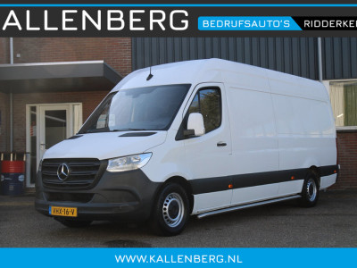 Mercedes-Benz Sprinter 314 2.2 CDI L3H2 143PK automaat / Multi stuur / Camera / 3 zits