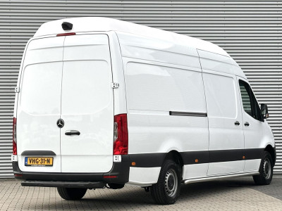 Mercedes-Benz Sprinter 314 2.2 CDI L3H3 Extra hoog|Airco|Cruise|Luxe stuu foto 12