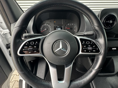 Mercedes-Benz Sprinter 314 2.2 CDI L3H3 Extra hoog|Airco|Cruise|Luxe stuu foto 13