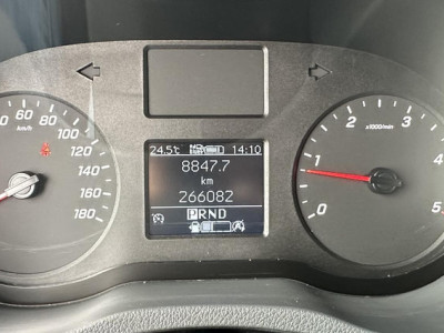 Mercedes-Benz Sprinter 314 2.2 CDI L3H3 Extra hoog|Airco|Cruise|Luxe stuu foto 16