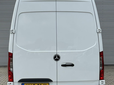 Mercedes-Benz Sprinter 314 2.2 CDI L3H3 Extra hoog|Airco|Cruise|Luxe stuu foto 18