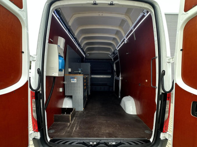 Mercedes-Benz Sprinter 314 2.2 CDI L3H3 Extra hoog|Airco|Cruise|Luxe stuu foto 19