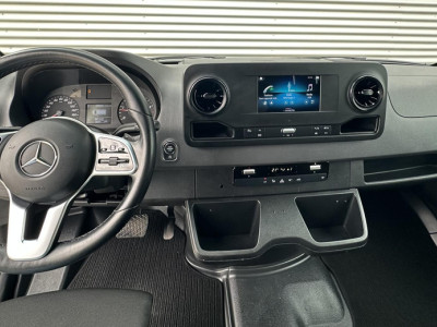 Mercedes-Benz Sprinter 314 2.2 CDI L3H3 Extra hoog|Airco|Cruise|Luxe stuu foto 2