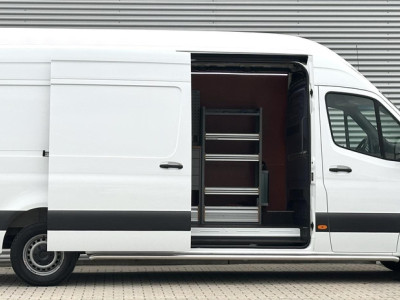 Mercedes-Benz Sprinter 314 2.2 CDI L3H3 Extra hoog|Airco|Cruise|Luxe stuu foto 3