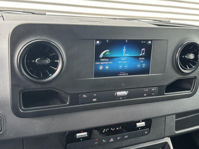 Mercedes-Benz Sprinter 314 2.2 CDI L3H3 Extra hoog|Airco|Cruise|Luxe stuu foto 4
