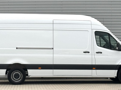 Mercedes-Benz Sprinter 314 2.2 CDI L3H3 Extra hoog|Airco|Cruise|Luxe stuu foto 6