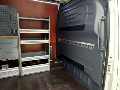 Mercedes-Benz Sprinter 314 2.2 CDI L3H3 Extra hoog|Airco|Cruise|Luxe stuu foto 9
