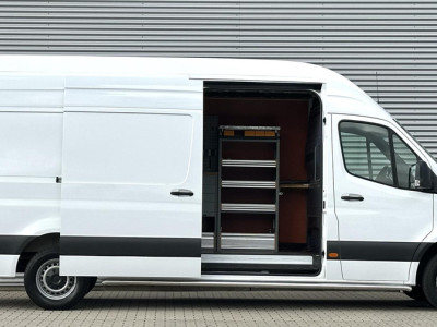 Mercedes-Benz Sprinter 314 2.2 CDI L3H3 Extra hoog, Airco|Cruise|Navi| foto 3