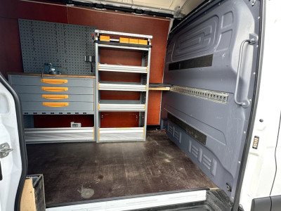 Mercedes-Benz Sprinter 314 2.2 CDI L3H3 Extra hoog, Airco|Cruise|Navi| foto 9