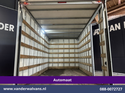 Mercedes-Benz Sprinter 314 CDI 143pk 9G-Tronic Automaat Bakwagen 22m3 KUUB Laadklep Zijdeur Euro6 Airco | LAT om LAT | Leder Bijrijdersbank foto 11