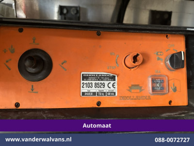 Mercedes-Benz Sprinter 314 CDI 143pk 9G-Tronic Automaat Bakwagen 22m3 KUUB Laadklep Zijdeur Euro6 Airco | LAT om LAT | Leder Bijrijdersbank foto 12