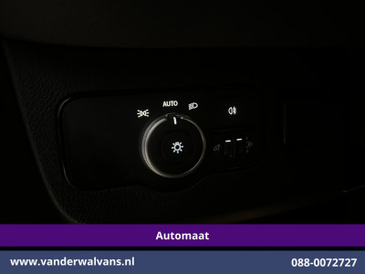 Mercedes-Benz Sprinter 314 CDI 143pk 9G-Tronic Automaat Bakwagen 22m3 KUUB Laadklep Zijdeur Euro6 Airco | LAT om LAT | Leder Bijrijdersbank foto 17