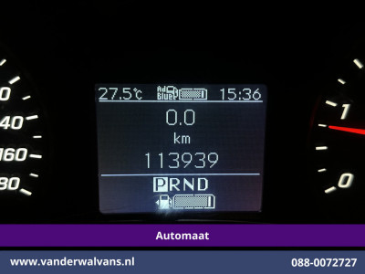 Mercedes-Benz Sprinter 314 CDI 143pk 9G-Tronic Automaat Bakwagen 22m3 KUUB Laadklep Zijdeur Euro6 Airco | LAT om LAT | Leder Bijrijdersbank foto 20