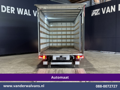 Mercedes-Benz Sprinter 314 CDI 143pk 9G-Tronic Automaat Bakwagen 22m3 KUUB Laadklep Zijdeur Euro6 Airco | LAT om LAT | Leder Bijrijdersbank foto 3