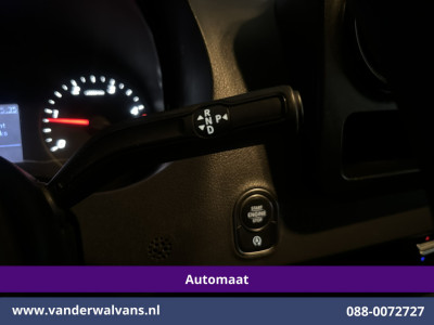 Mercedes-Benz Sprinter 314 CDI 143pk 9G-Tronic Automaat Bakwagen 22m3 KUUB Laadklep Zijdeur Euro6 Airco | LAT om LAT | Leder Bijrijdersbank foto 4