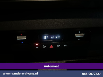 Mercedes-Benz Sprinter 314 CDI 143pk 9G-Tronic Automaat Bakwagen 22m3 KUUB Laadklep Zijdeur Euro6 Airco | LAT om LAT | Leder Bijrijdersbank foto 5