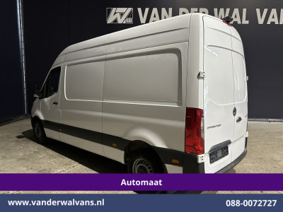 Mercedes-Benz Sprinter 314 CDI 143pk 9G-Tronic Automaat L2H2 Euro6 Airco | Navigatie | Camera | Apple Carplay | Android Auto Cruisecontrol, Stoelverwarming, Parkeersensoren, Bijrijdersbank foto 12