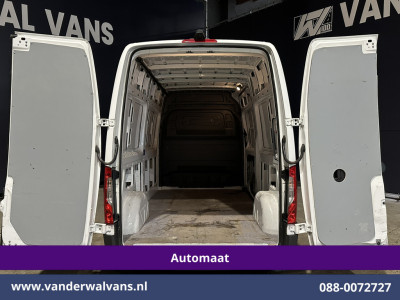 Mercedes-Benz Sprinter 314 CDI 143pk 9G-Tronic Automaat L2H2 Euro6 Airco | Navigatie | Camera | Apple Carplay | Android Auto Cruisecontrol, Stoelverwarming, Parkeersensoren, Bijrijdersbank foto 14