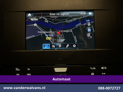 Mercedes-Benz Sprinter 314 CDI 143pk 9G-Tronic Automaat L2H2 Euro6 Airco | Navigatie | Camera | Apple Carplay | Android Auto Cruisecontrol, Stoelverwarming, Parkeersensoren, Bijrijdersbank foto 2