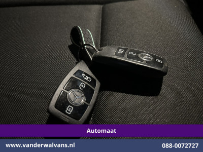 Mercedes-Benz Sprinter 314 CDI 143pk 9G-Tronic Automaat L2H2 Euro6 Airco | Navigatie | Camera | Apple Carplay | Android Auto Cruisecontrol, Stoelverwarming, Parkeersensoren, Bijrijdersbank foto 21
