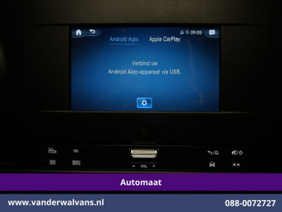 Mercedes-Benz Sprinter 314 CDI 143pk 9G-Tronic Automaat L2H2 Euro6 Airco | Navigatie | Camera | Apple Carplay | Android Auto Cruisecontrol, Stoelverwarming, Parkeersensoren, Bijrijdersbank foto 5