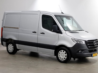 Mercedes-Benz Sprinter 314 CDI 143pk 9G Automaat L1H1 LED/ACC/Camera/Inrichting 05-2021 foto 10