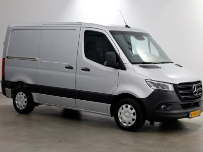 Mercedes-Benz Sprinter 314 CDI 143pk 9G Automaat L1H1 LED/ACC/Camera/Inrichting 05-2021 foto 10