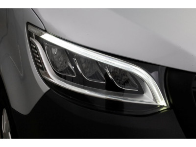 Mercedes-Benz Sprinter 314 CDI 143pk 9G Automaat L1H1 LED/ACC/Camera/Inrichting 05-2021 foto 14