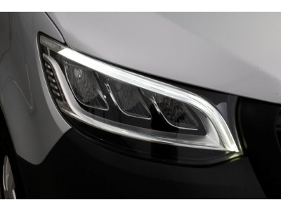 Mercedes-Benz Sprinter 314 CDI 143pk 9G Automaat L1H1 LED/ACC/Camera/Inrichting 05-2021 foto 14