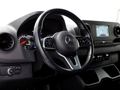 Mercedes-Benz Sprinter 314 CDI 143pk 9G Automaat L1H1 LED/ACC/Camera/Inrichting 05-2021 foto 16