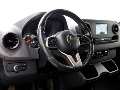 Mercedes-Benz Sprinter 314 CDI 143pk 9G Automaat L1H1 LED/ACC/Camera/Inrichting 05-2021 foto 16