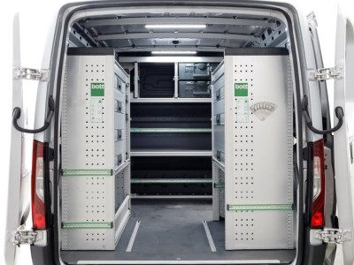 Mercedes-Benz Sprinter 314 CDI 143pk 9G Automaat L1H1 LED/ACC/Camera/Inrichting 05-2021 foto 5