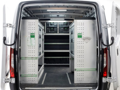 Mercedes-Benz Sprinter 314 CDI 143pk 9G Automaat L1H1 LED/ACC/Camera/Inrichting 05-2021 foto 5