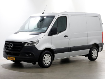 Mercedes-Benz Sprinter 314 CDI 143pk 9G Automaat L1H1 LED/ACC/Camera/Inrichting 05-2021 foto 8