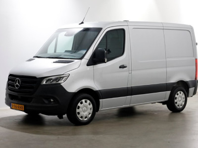 Mercedes-Benz Sprinter 314 CDI 143pk 9G Automaat L1H1 LED/ACC/Camera/Inrichting 05-2021 foto 8