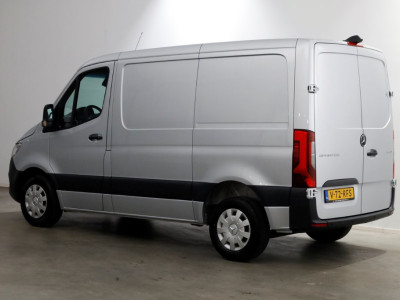 Mercedes-Benz Sprinter 314 CDI 143pk 9G Automaat L1H1 LED/ACC/Camera/Inrichting 05-2021 foto 9