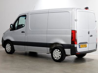Mercedes-Benz Sprinter 314 CDI 143pk 9G Automaat L1H1 LED/ACC/Camera/Inrichting 05-2021 foto 9