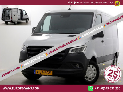 Mercedes-Benz Sprinter 314 CDI 143pk 9G Automaat L1H1 LED/ACC/Camera/Inrichting 10-2020