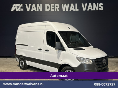 Mercedes-Benz Sprinter 314 CDI 143pk Automaat L1H2 Euro6 Airco | Camera | Navigatie | Apple Carplay | Chauffeursstoel Android Auto, Parkeersensoren