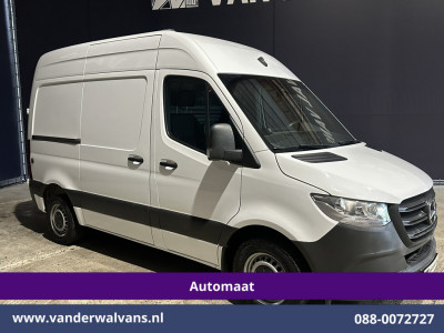 Mercedes-Benz Sprinter 314 CDI 143pk Automaat L1H2 Euro6 Airco | Camera | Navigatie | Apple Carplay | Chauffeursstoel Android Auto, Parkeersensoren foto 10