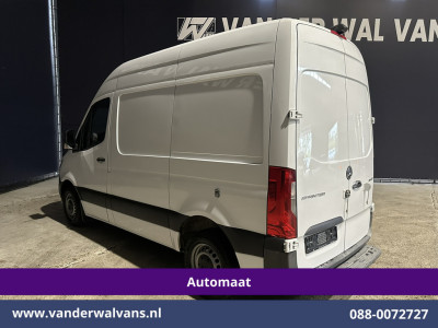Mercedes-Benz Sprinter 314 CDI 143pk Automaat L1H2 Euro6 Airco | Camera | Navigatie | Apple Carplay | Chauffeursstoel Android Auto, Parkeersensoren foto 11