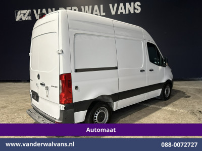 Mercedes-Benz Sprinter 314 CDI 143pk Automaat L1H2 Euro6 Airco | Camera | Navigatie | Apple Carplay | Chauffeursstoel Android Auto, Parkeersensoren foto 12