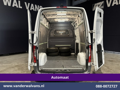 Mercedes-Benz Sprinter 314 CDI 143pk Automaat L1H2 Euro6 Airco | Camera | Navigatie | Apple Carplay | Chauffeursstoel Android Auto, Parkeersensoren foto 13