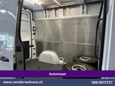 Mercedes-Benz Sprinter 314 CDI 143pk Automaat L1H2 Euro6 Airco | Camera | Navigatie | Apple Carplay | Chauffeursstoel Android Auto, Parkeersensoren foto 14