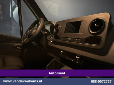 Mercedes-Benz Sprinter 314 CDI 143pk Automaat L1H2 Euro6 Airco | Camera | Navigatie | Apple Carplay | Chauffeursstoel Android Auto, Parkeersensoren foto 15