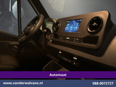 Mercedes-Benz Sprinter 314 CDI 143pk Automaat L1H2 Euro6 Airco | Camera | Navigatie | Apple Carplay | Chauffeursstoel Android Auto, Parkeersensoren foto 16