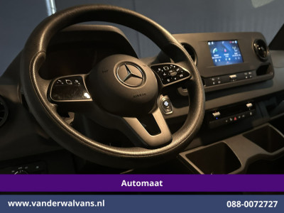 Mercedes-Benz Sprinter 314 CDI 143pk Automaat L1H2 Euro6 Airco | Camera | Navigatie | Apple Carplay | Chauffeursstoel Android Auto, Parkeersensoren foto 17